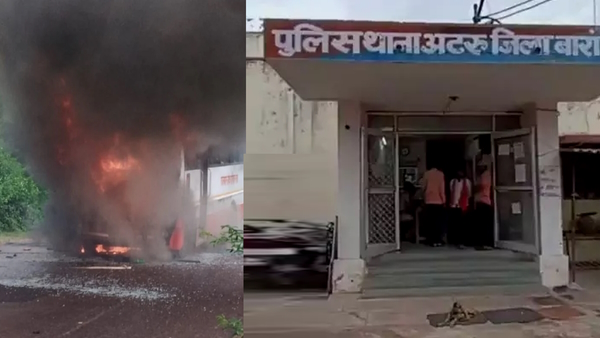 Congress leader Dinesh Meena