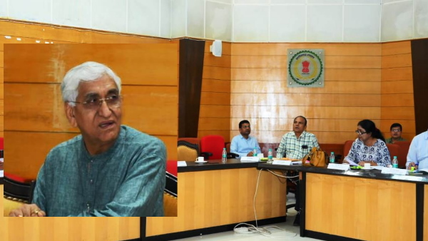 DKS HOSPITAL MEETING