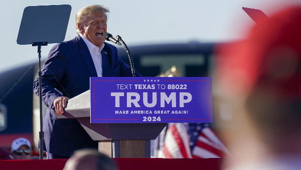 donald trump indicted