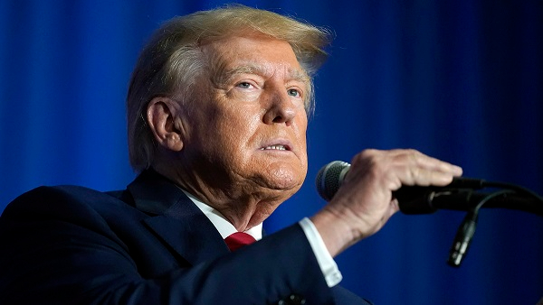 donald trump