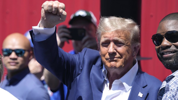 Donald Trump Criminal Case