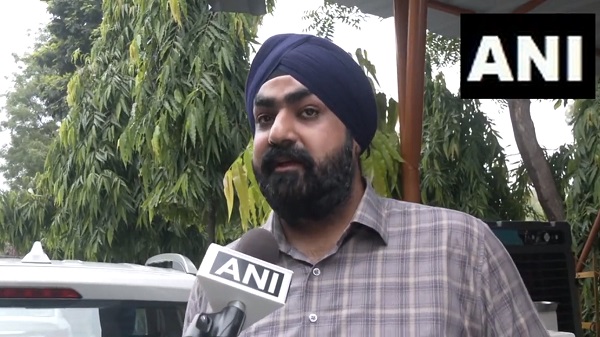 Duped Businessman Ratan sehgal