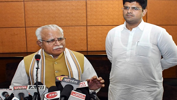 हरियाणा सरकार ने नूंह घटना पर की कार्रवाई