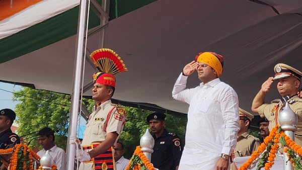  Dushyant Chautala