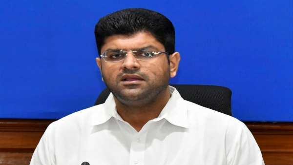 Dushyant Chautala 