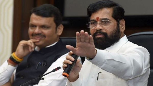 Eknath Shinde Devendra Fadnavis