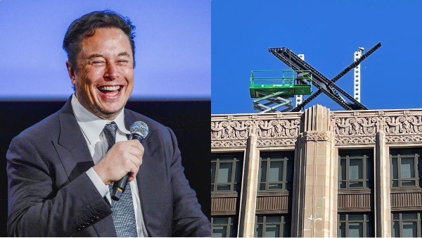 elon musk x