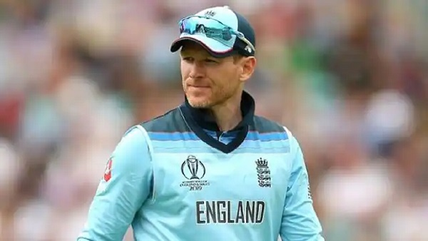 Eoin Morgan