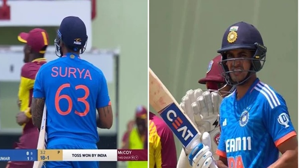 India vs West Indies 1 India vs West Indies 1