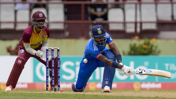India vs West Indies