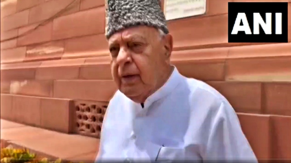 Farooq Abdullah