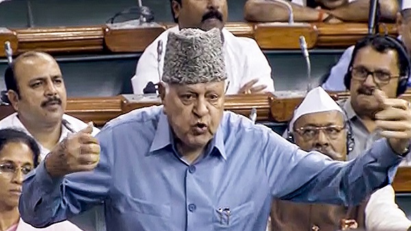 विश्वास प्रस्ताव पर क्या बोल गए फारूक अब्दुल्ला