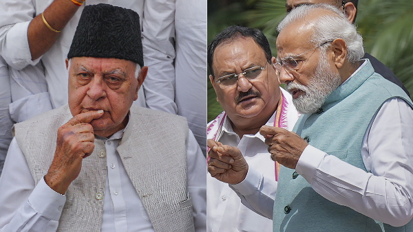 Farooq Abdullah