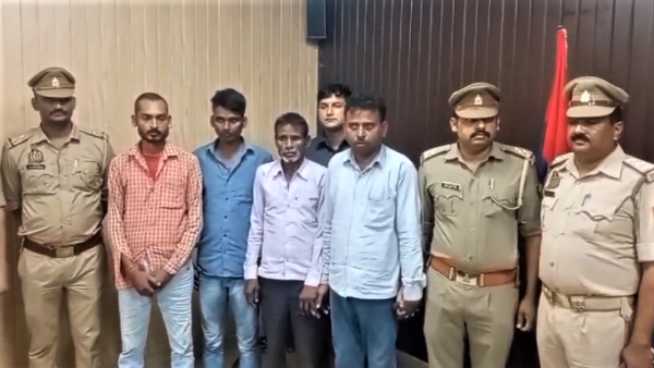 Tantrik killed staff nurse and her son and threw them in the Ganga river in fatehpur 