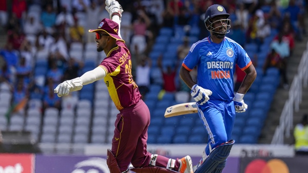 West Indies vs India 1 West Indies vs India 1