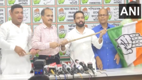 Firhad Hakim Joins Congress
