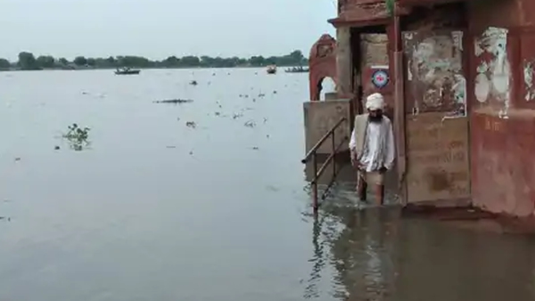 flood in kanpur flood in kanpur
