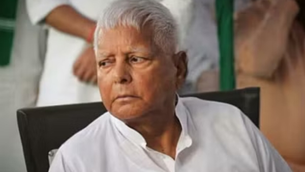 Fodder scam Lalu Yadav