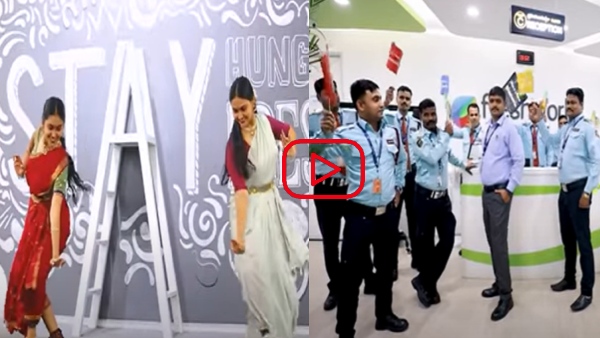 Madras Day celebration Freshworks employees