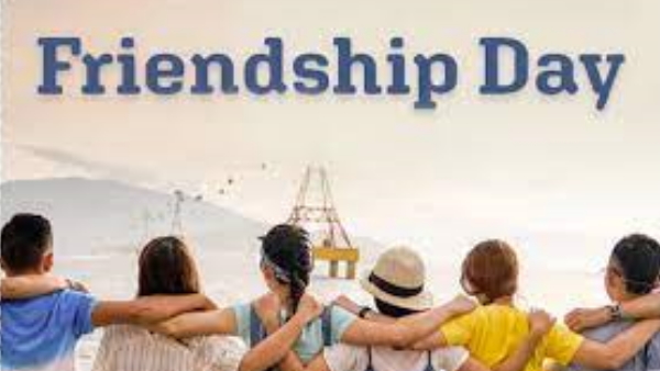 Happy Friendship Day Wishes