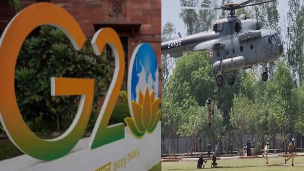 G20 Summit delegation 