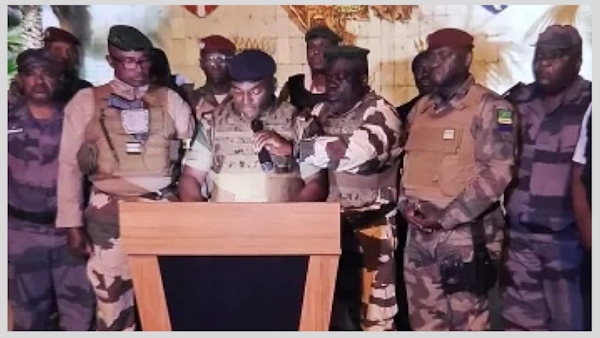 Gabon crisis news Gabon crisis news