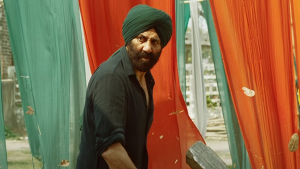 Sunny Deol