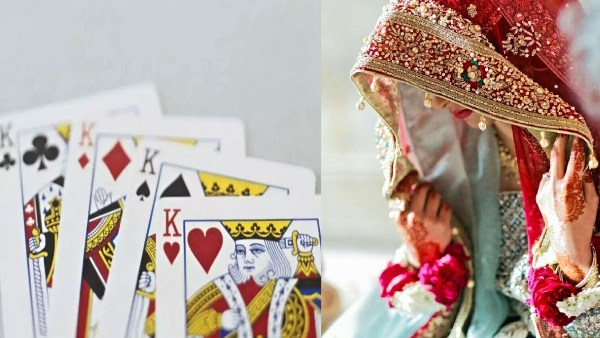 Mahabharata Younger brother put his wife on bet elder brother won the bet lakhimpur up news