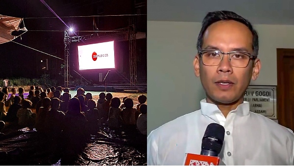gaurav gogoi on manipur