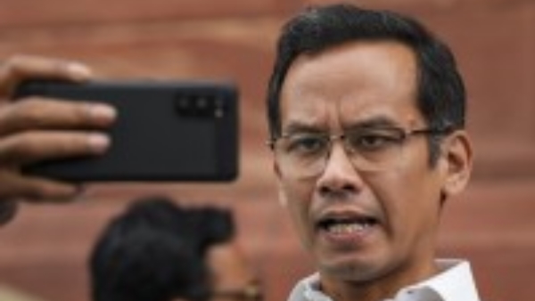 Congress MP Gaurav Gogoi