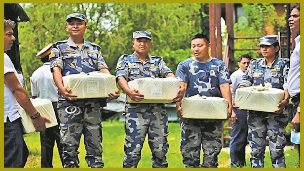 gold smuggling case