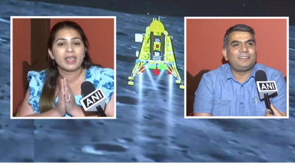 Chandrayaan-3 Landing Chandrayaan-3 Landing