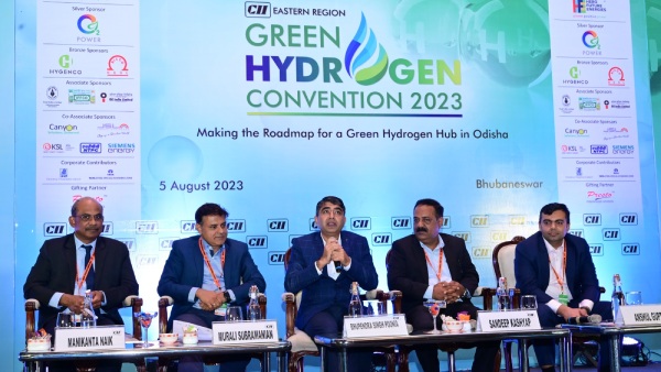 Green Hydrogen Convention 2023
