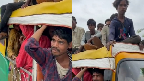 gwalior auto video viral