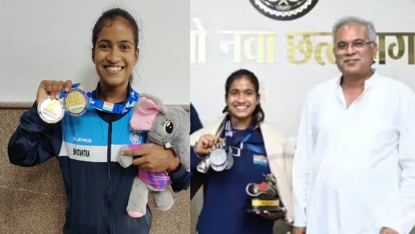 GYANESHWARI YADAV CHHATTISGARH