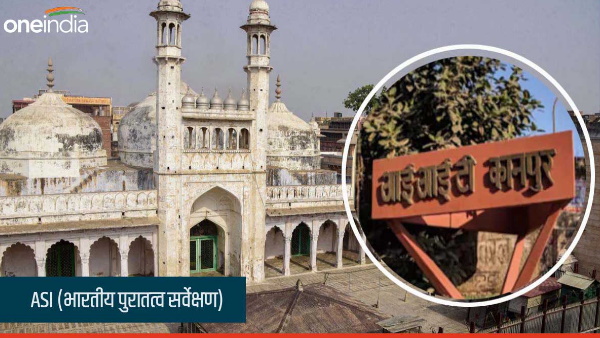 gyanvapi mosque survey