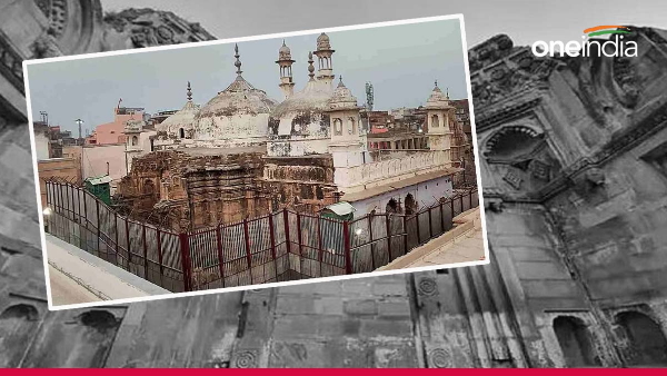 gyanvapi masjid