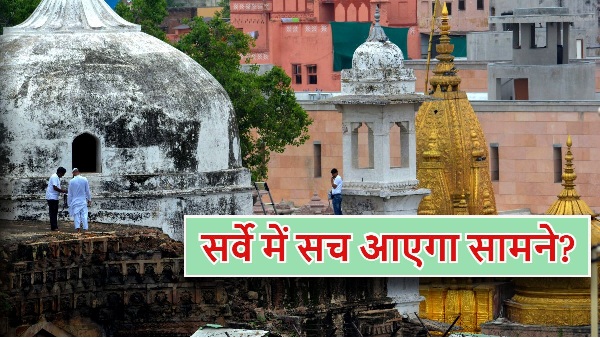 Gyanvapi Survey 