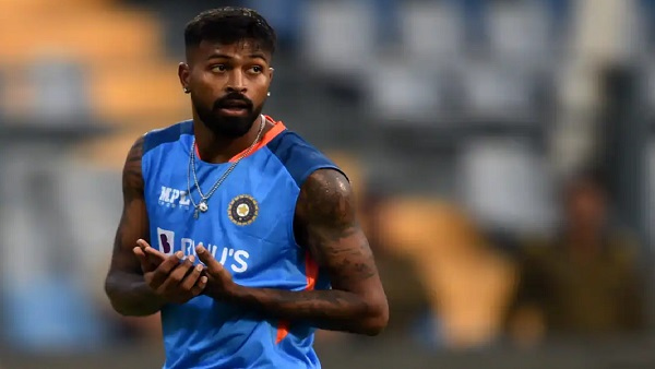 Hardik Pandya