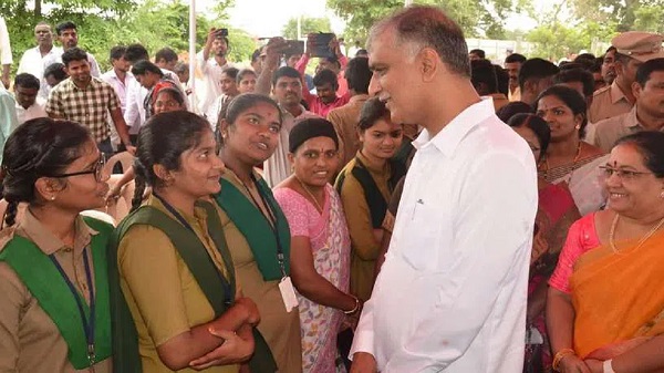 Harish Rao