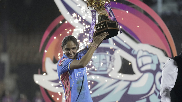 Harmanpreet Kaur Harmanpreet Kaur