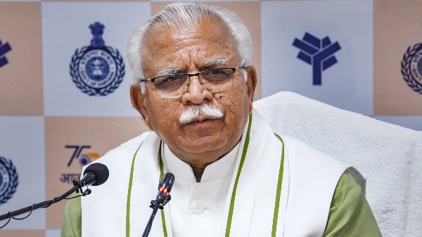 m l khattar m l khattar