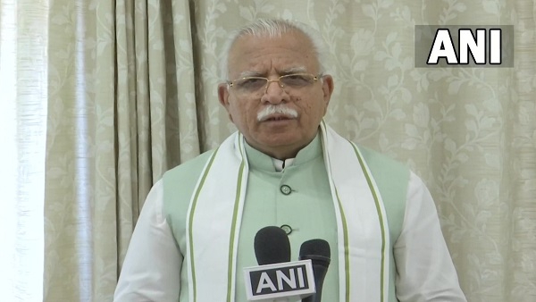 नूंह घटना पर सीएम खट्टर ने गृहमंत्री के साथ की बैठक नूंह घटना पर सीएम खट्टर ने गृहमंत्री के साथ की बैठक