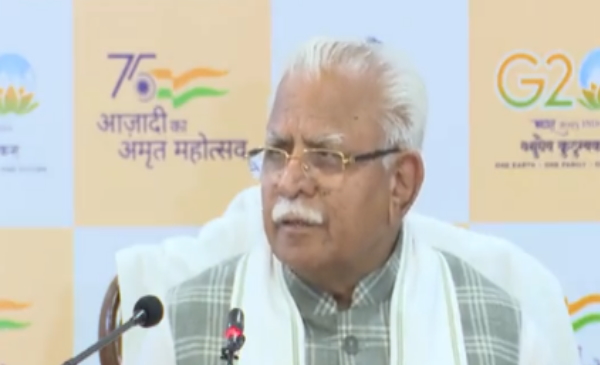 haryana cm 
