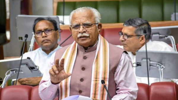 Haryana Nuh Violence