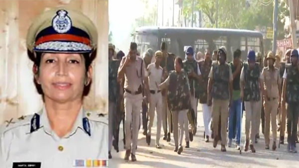 Haryana IPS Mamta Singh