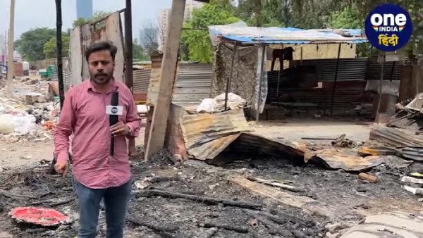 Badshahpur Village Riots