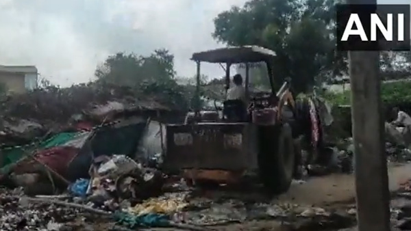 Haryana Violence News