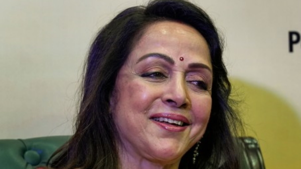  BJP MP Hema Malini