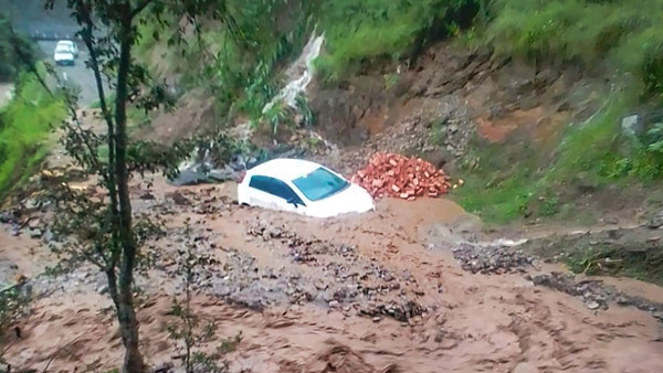 Himachal Monsoon Mayhem